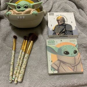 Star Wars Mandalorian Makeup set